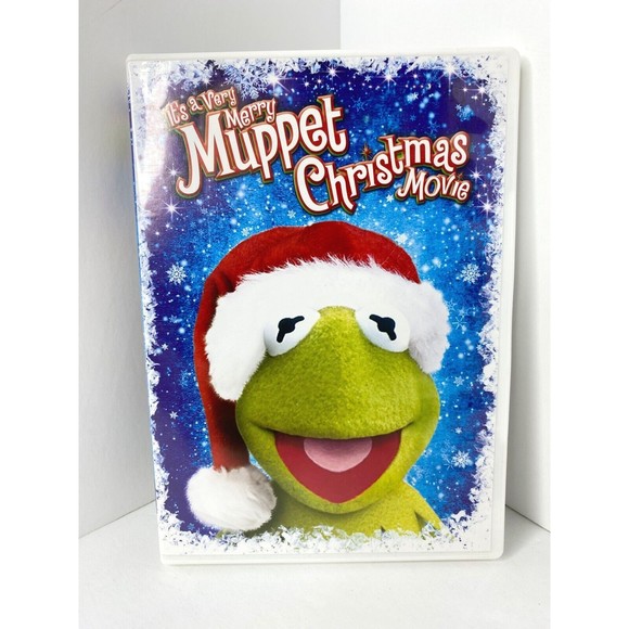 Its A Very Merry Muppet Christmas Movie (DVD, 2016) - Picture 2 of 6